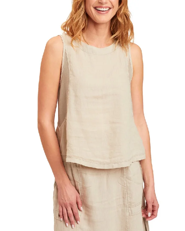 XCVI Judith Linen Tank