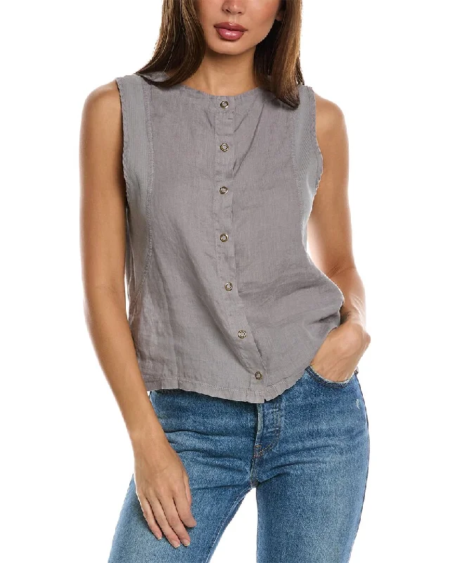 XCVI Judith Linen Tank