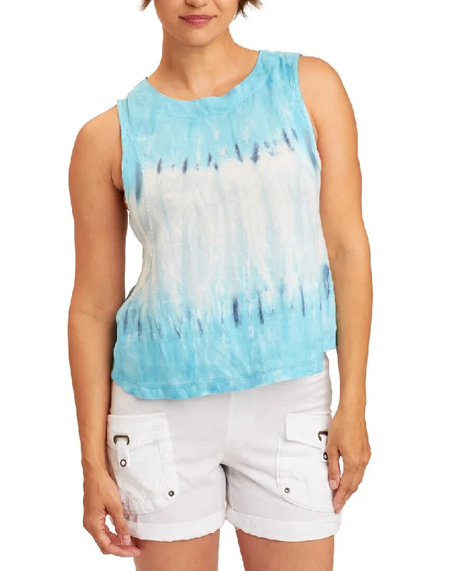 XCVI Judith Linen Tank