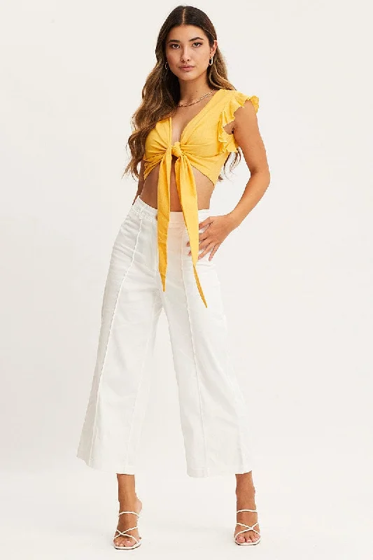 yellow-crop-top-short-sleeve-tie-front-wc10620-32f3